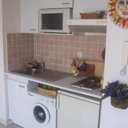A Avec Terrasse Et Menage Inclus - Fr-1-226a-66 Apartman Fréjus